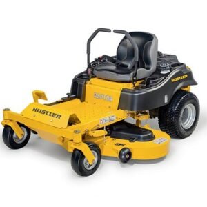 TONDEUSE AUTOPORTÉE HUSTLER RAPTOR 2142