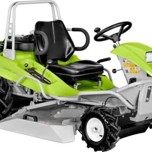 Débroussailleuse autoportée Grillo Climber 8.22