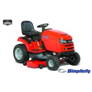 SLT 275 Tondeuse autoportée éjection ARRIERE Simplicity