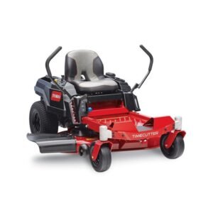 Tondeuse à rayon de braquage zéro Toro TimeCutter