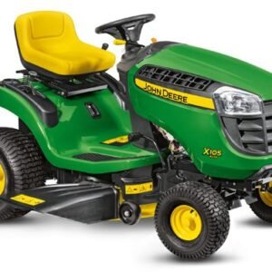 Tondeuse autoportée John deere X107