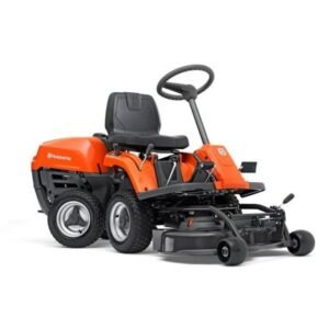 Tondeuse autoportée à coupe frontale HUSQVARNA R112C
