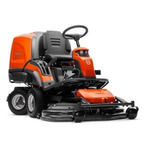 Tondeuse autoportée à coupe frontale Husqvarna RC320TS 4×4
