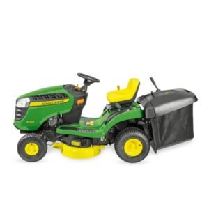 Tondeuse autoportée à ramassage John Deere X116R