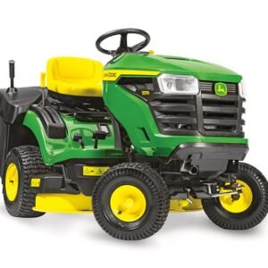Tondeuse autoportée à ramassage John Deere X117R