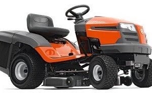 Tondeuse Autoportée HUSQVARNA TC 138 L