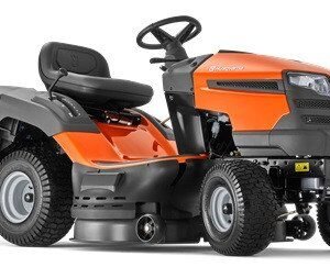 Tondeuse Autoportée HUSQVARNA TC 138M
