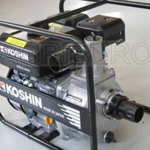 Motopompe d’arrosage auto-amorçante avec moteur thermique