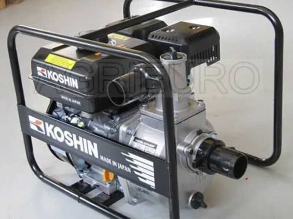 Motopompe d’arrosage auto-amorçante avec moteur thermique