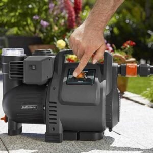 Pompe Gardena automatique 3500/4E