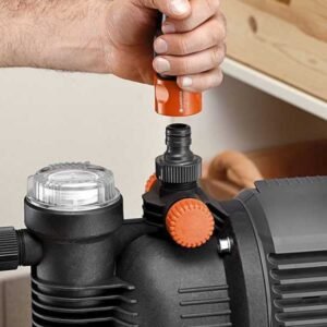 Pompe surpresseur Gardena 5000/5 avec fonction économie