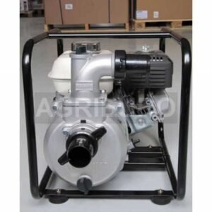Motopompe d’arrosage thermique moteur Honda GX 120