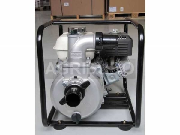 Motopompe d’arrosage thermique moteur Honda GX 120