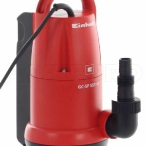 Pompe submersible pour eaux claires Einhell GC-SP 5511 IF