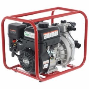 Motopompe thermique GeoTech LHP 40 EVO