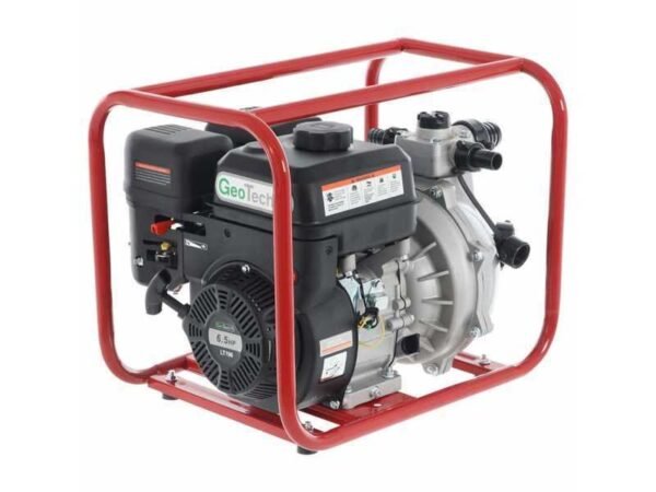 Motopompe thermique GeoTech LHP 40 EVO