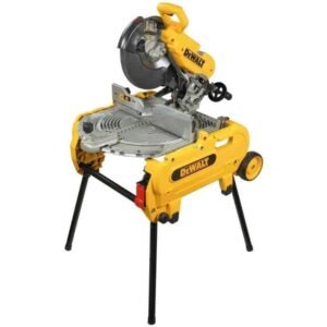 Scie sur table et onglet réversible DEWALT 2000W 305mm