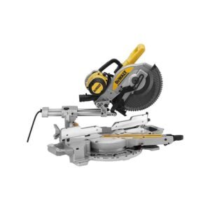 Scie à onglet radiale DEWALT 250mm 1675W