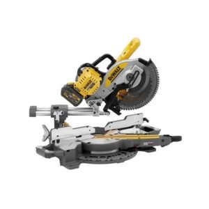 Scie à onglet radiale DEWALT 250mm XR FLEXVOLT 54V 3Ah