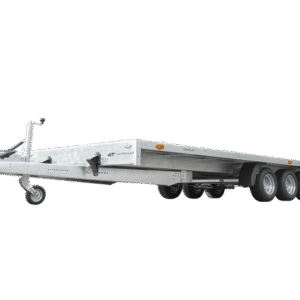 Dépanneuse UNITRAILER UNIPLAT 600/3 S à 3 essieux  3500KG