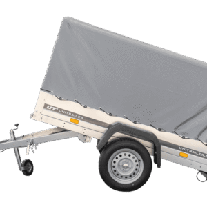 Remorque automobile Garden Trailer 200 KIPP 200 x 106 cm