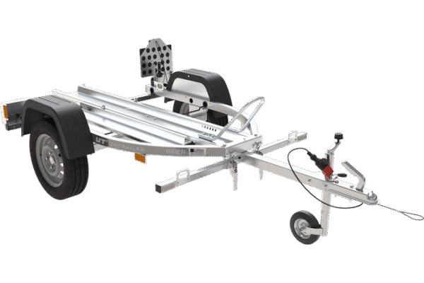 Remorque moto Unitrailer Rider 1