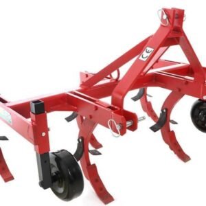 Décompacteur  AgriEuro serie 170 type Romagna à 5 dents