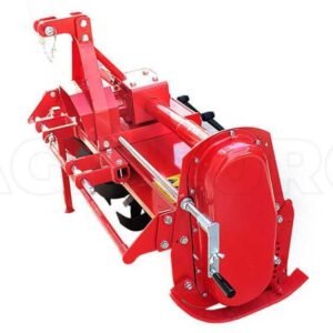 Fraise rotative pour tracteur série RS 105 avec kit