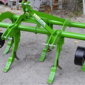 Décompacteur agricole sur tracteur AgriEuro 170 Standard 5 dents