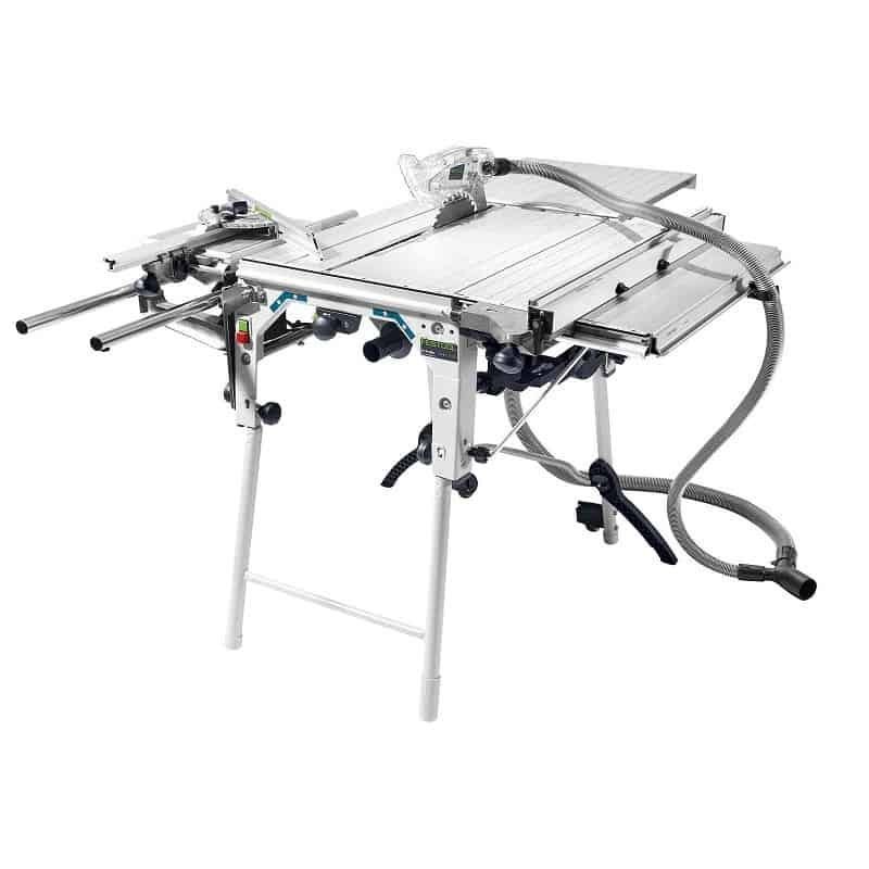 Scie semi-stationnaire FESTOOL PRECISIO CS 70 EBG